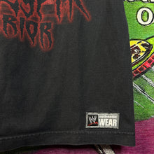 Load image into Gallery viewer, WWE The Undertaker 'Apocalyptic Warrior' Tee Size Large