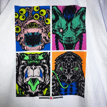 Load image into Gallery viewer, 2021 Dungeons & Dragons Tee Size L
