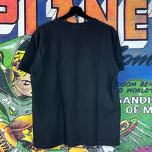 Load image into Gallery viewer, Bape Multi Camo Broken College Tee Size Medium