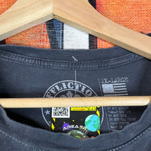 Load image into Gallery viewer, Y2K Affliction Premium Live Fast Tee Size 2XL