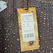 Load image into Gallery viewer, NWT Birth Of Royal Child Rhinestone Shorts Size 32”
