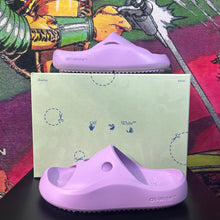 Load image into Gallery viewer, OFF-WHITE Meteor Chunky Slides Size 37 / 5