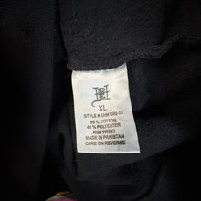 Load image into Gallery viewer, Ed Hardy Flaming Skull Pullover Hoodie Size XL