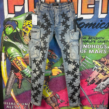 Load image into Gallery viewer, Amiri x Chemist Star Tactical Cargo Pants Size 31"