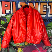 Load image into Gallery viewer, Yeezy Gap Round Jacket Red Size Small