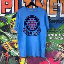 Load image into Gallery viewer, Moncler Maglia Tee Blue Size Medium