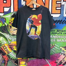 Load image into Gallery viewer, Y2K DC Comics Superman Graphitti Tee Size Large