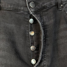 Load image into Gallery viewer, Amiri Bone Slash Jeans Size 38”
