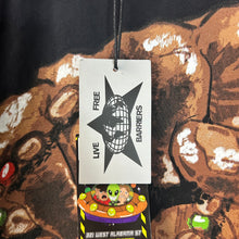 Load image into Gallery viewer, NWT Barriers Fist Tee Size Small