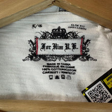 Load image into Gallery viewer, Y2K For Him U.K. Royality Zip Up Hoodie Size Large