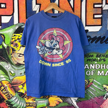 Load image into Gallery viewer, Y2K 2007 Nintendo Super Mario Bros Down Since ’85 Tee Size Medium