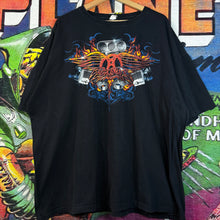 Load image into Gallery viewer, AreoSmith Motor Tee Size 3XL