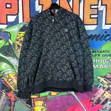 Load image into Gallery viewer, Y2K DC Shoes Zip up hoodie Size XL