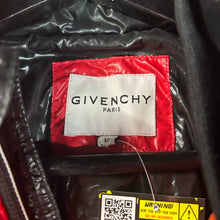 Load image into Gallery viewer, Givenchy Paris Red Puffer Coat Size Youth Large