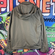 Load image into Gallery viewer, Polo Ralph Lauren Khaki Full-Zip Jacket Size Medium