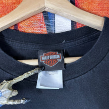 Load image into Gallery viewer, Harley Davidson Eagle Emblem Tee Size 2XL
