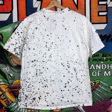 Load image into Gallery viewer, Vintage 90s Soccer AOP Tee Size L