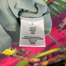 Load image into Gallery viewer, Essentials Logo Tee Mint Green Size Large
