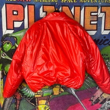 Load image into Gallery viewer, Yeezy Gap Round Jacket Red Size Small