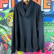 Load image into Gallery viewer, Y2K Nike Spell Out "Center Swoosh" Hoodie Size XL