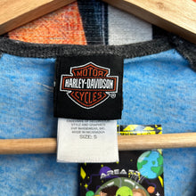 Load image into Gallery viewer, Y2K Harley Davidson Womens Tee Size Small