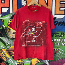 Load image into Gallery viewer, Y2K Tampa Bay Buccaneers Tee Size Medium