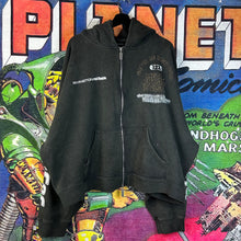 Load image into Gallery viewer, Rivington Roi Rebis RRR-123 Santa Fe Zip Up Hoodie Size 2XL