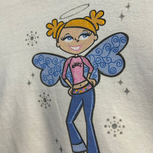 Load image into Gallery viewer, Y2K Xhilaration Angel Long Sleeve Tee Size Women’s Large
