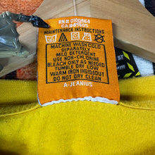 Load image into Gallery viewer, Yellow Akedenmiks Moneybag Long Sleeve Size 2XL