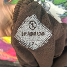 Load image into Gallery viewer, NEW Spider Cactus Jack Days Before Rodeo Sweat Shorts Size XL