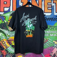 Load image into Gallery viewer, Amiri Hollywood Cafe And Music Tee Size 2XL