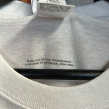Load image into Gallery viewer, Brand New Noah x Wesselman Drop Out Tee Size Small