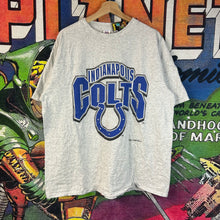 Load image into Gallery viewer, Vintage 90s Indiana Colts Tee Size XL