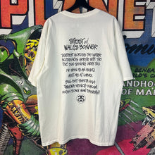 Load image into Gallery viewer, Stüssy Wales Bonner Tee Size XL