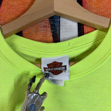 Load image into Gallery viewer, Y2K Harley-Davidson " Can You See Me Now Stafford,Texas" Tee Size Large