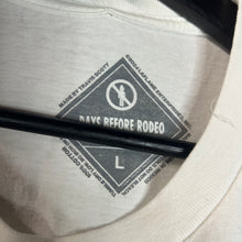 Load image into Gallery viewer, Travis Scott Days Before Rodeo NO BYSTANDERS Tee Size Large