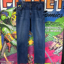 Load image into Gallery viewer, True Religion Men’s Ricky Relaxed Straight Jeans Size 36”