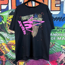 Load image into Gallery viewer, Sp5der x Harley Davidson Tee Size Large
