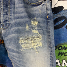 Load image into Gallery viewer, A Ma Maniére Distressed Skinny Jeans Size 32