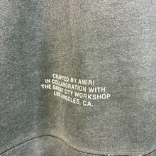Load image into Gallery viewer, Amiri X TGCW Waves Hoodie Size Large