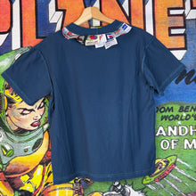 Load image into Gallery viewer, Greedy Unit Multi-Tag Tee Size Small
