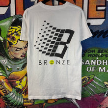 Load image into Gallery viewer, Bronze 56K Smiley B Logo Tee Size Medium