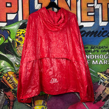 Load image into Gallery viewer, GB Gallery Raspberry Hills 400 Series Windbreaker Jacket Size XL