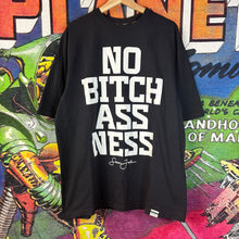 Load image into Gallery viewer, Y2K Sean Jean NO Bitch Ness Tee Size XL