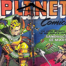 Load image into Gallery viewer, Stolen Art Venom Belt Size 34"