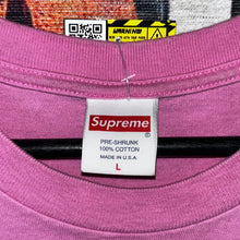 Load image into Gallery viewer, Supreme Samurai Tee Size L