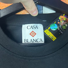 Load image into Gallery viewer, Casablanca Galactic Connection Tee Size Medium