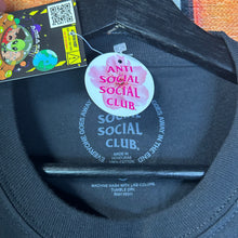 Load image into Gallery viewer, NWT Anti Social Social Club NASA Tee Size Large