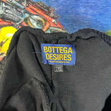 Load image into Gallery viewer, Bottega Desires Track Logo Sweatpants Size 2XL
