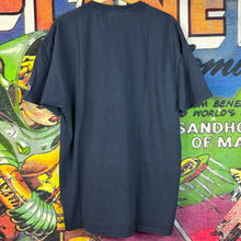 Load image into Gallery viewer, Vintage 02’ Kansas Jayhawks NCAA Final Four Tee Size XL